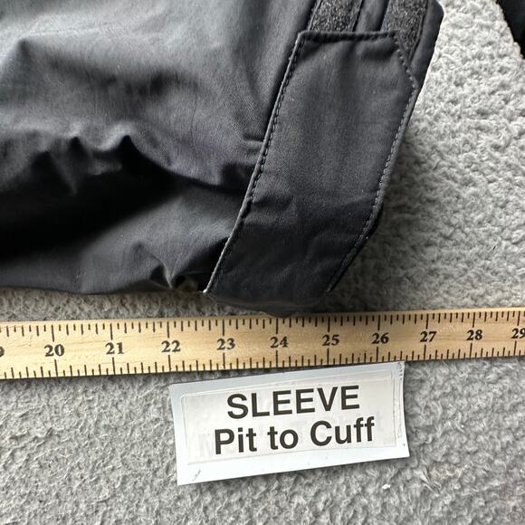 Volcom Nimbus Snowboard Ski Green White Black Blast Jacket Men XL Hooded G065008 - Picture 5 of 16